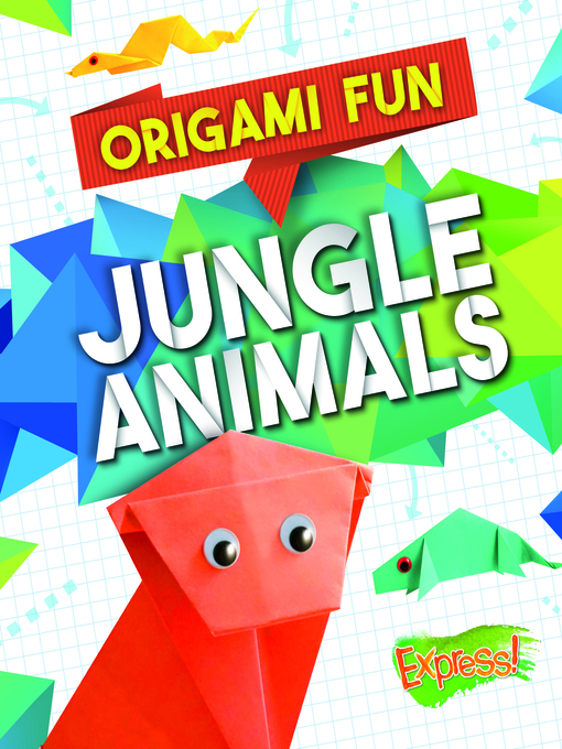 Title details for Origami Fun by Robyn Hardyman - Available